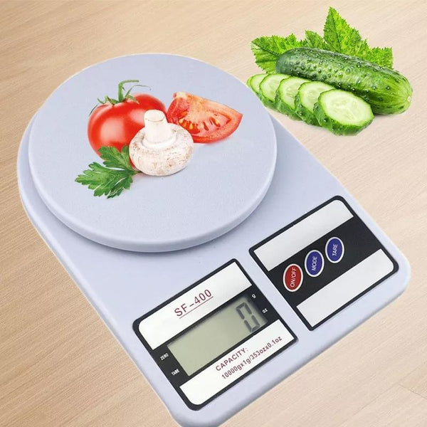 Digital Kitchen Weighing Machine (Delivery On Us)
