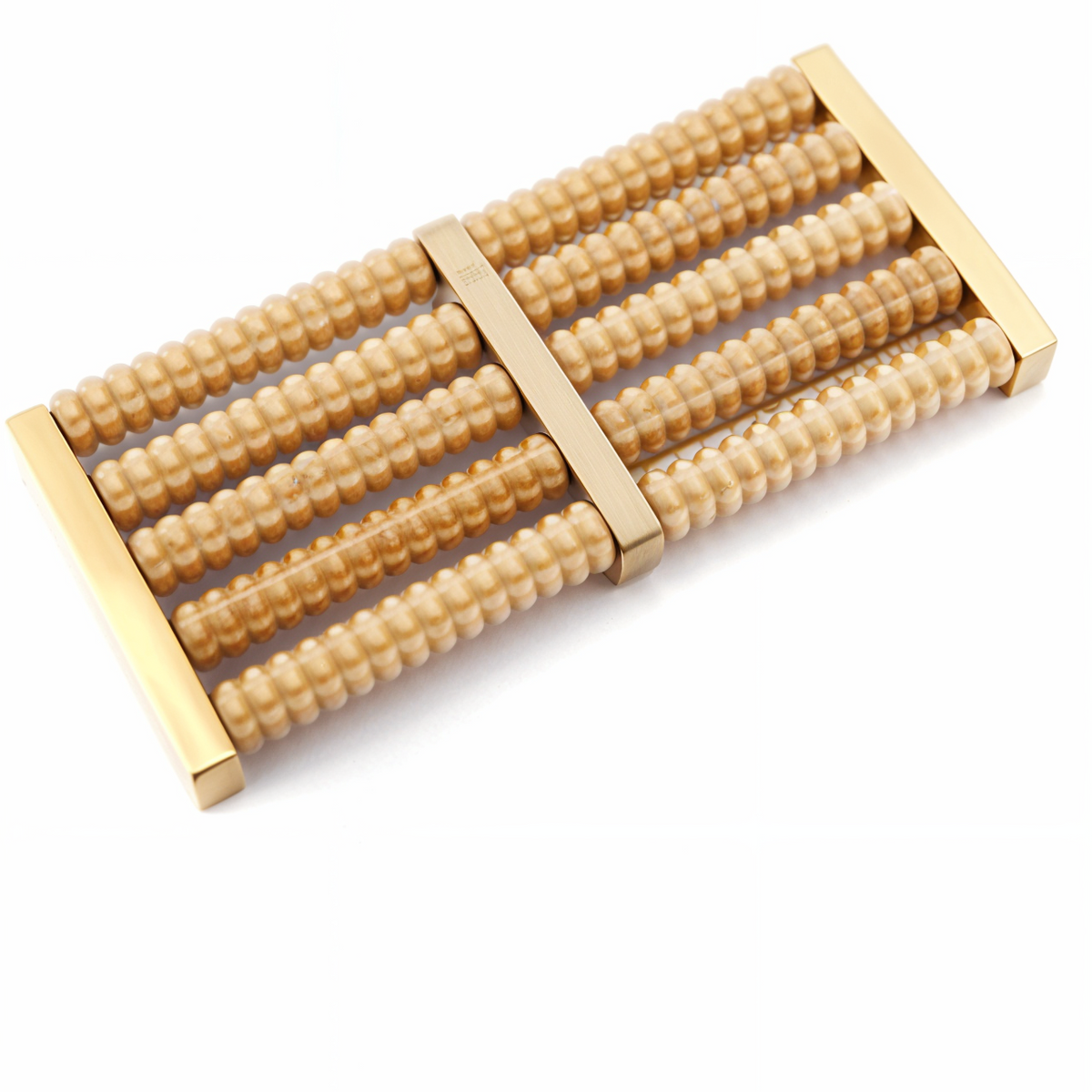 Wooden Foot Massager